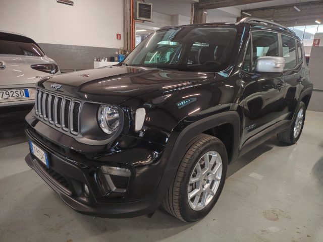 Jeep Renegade 1.3 T4 190CV PHEV 4xe AT6 Limited - foto 2 di 4