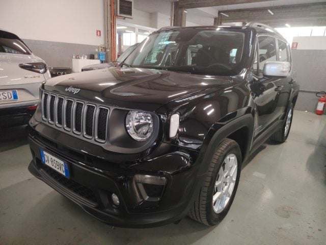 Jeep Renegade 1.3 T4 190CV PHEV 4xe AT6 Limited, del 2024, 18.000 km, in vendita a Cesena (FC)