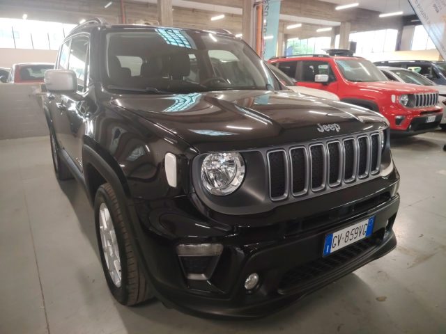 Jeep Renegade 1.3 T4 190CV PHEV 4xe AT6 Limited - foto 3 di 4