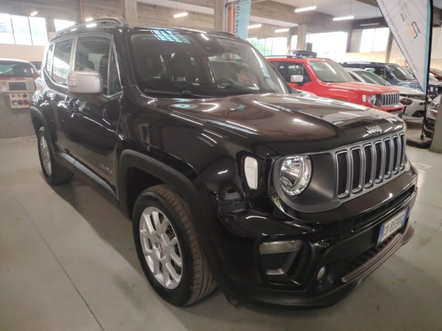Jeep Renegade 1.3 T4 190CV PHEV 4xe AT6 Limited - foto 4 di 4
