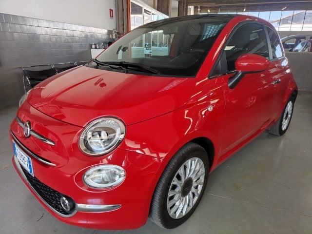 Fiat 500 1.0 Hybrid Dolcevita, del 2024, 37.000 km, in vendita a Cesena (FC)