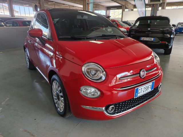 Fiat 500 1.0 Hybrid Dolcevita - foto 2 di 4