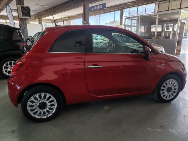 Fiat 500 1.0 Hybrid Dolcevita - foto 4 di 4