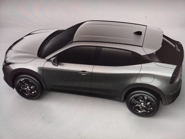 Alfa Romeo Junior 1.2 145 CV Hybrid eDCT6 Sprint KM0 - foto 3 di 4