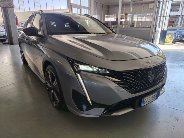 Peugeot 308 Hybrid 145 e-DCS6 SW GT - foto 4 di 4