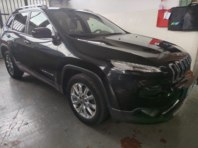 Jeep Cherokee 2.0 Mjt II Limited MY16, del 2015, 130.000 km, in vendita a Cesena (FC)
