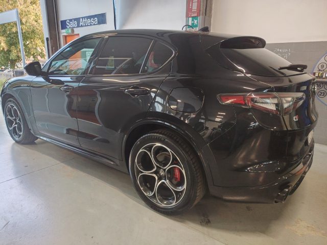 Alfa Romeo Stelvio 2.2 Turbodiesel 210 CV AT8 Q4 Veloce - foto 4 di 4