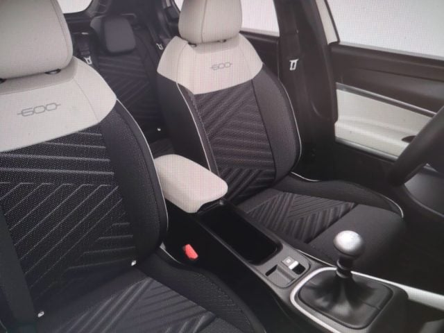 Fiat 600 1.2 La Prima 100cv km0 - foto 4 di 4