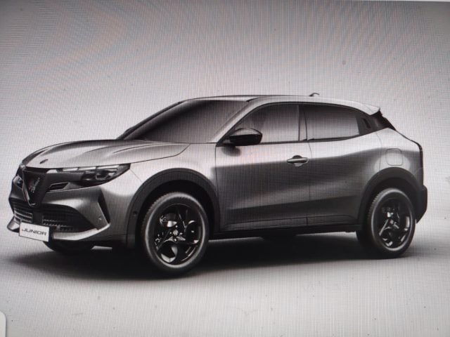 Alfa Romeo Junior 1.2 145 CV Hybrid eDCT6 Sprint KM0, del 2026, in vendita a Cesena (FC)
