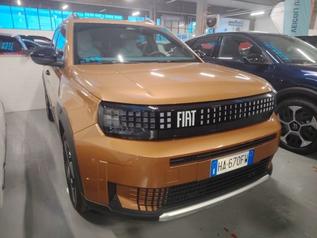 Fiat Grande Panda 44kWh La Prima - foto 2 di 4