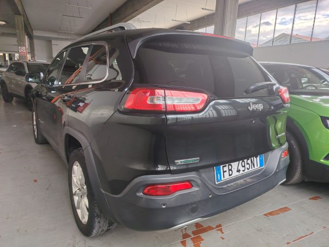 Jeep Cherokee 2.0 Mjt II Limited MY16 - foto 3 di 4