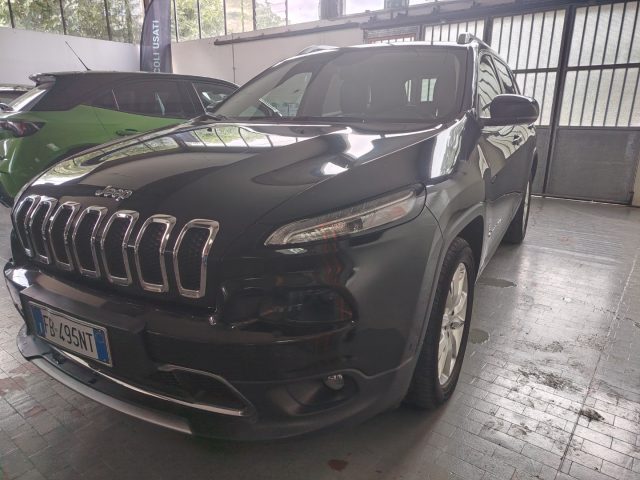Jeep Cherokee 2.0 Mjt II Limited MY16 - foto 2 di 4