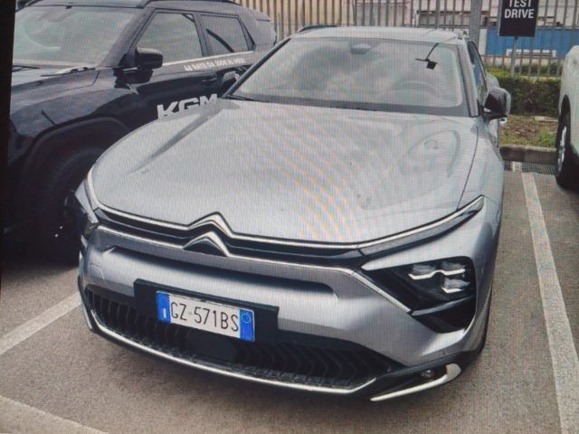Citroen C5 X 225 e-EAT8 Plug-in Hybrid SHINE - foto 2 di 4