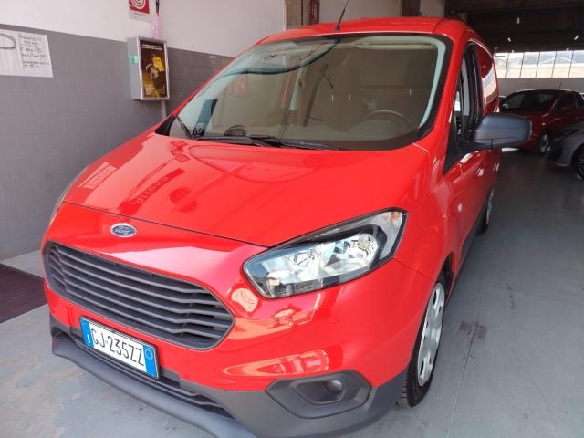 Ford Transit Courier 1.5 TDCi 75CV Van Trend, del 2022, 55.000 km, in vendita a Cesena (FC)