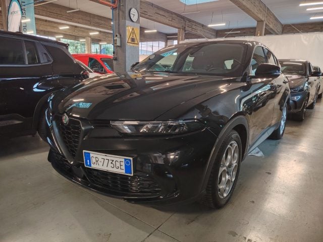Alfa Romeo Tonale 1.6 diesel 130 CV TCT6 Sprint, del 2023, 99.000 km, in vendita a Cesena (FC)