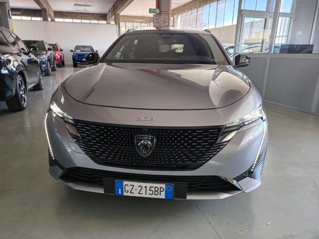 Peugeot 308 Hybrid 145 e-DCS6 SW GT - foto 3 di 4