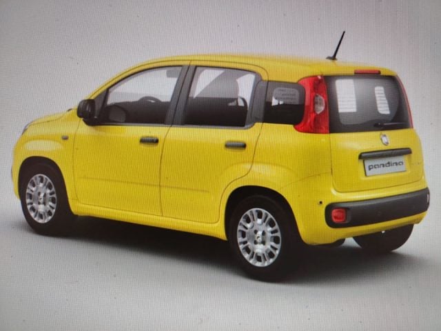 Fiat Panda 1.0 FireFly S&S Hybrid Pop km0 - foto 2 di 4