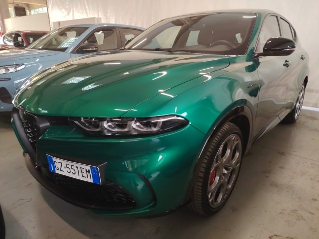 Alfa Romeo Tonale 1.3 280 CV PHEV AT6 Q4 Veloce, del 2025, 8.000 km, in vendita a Cesena (FC)