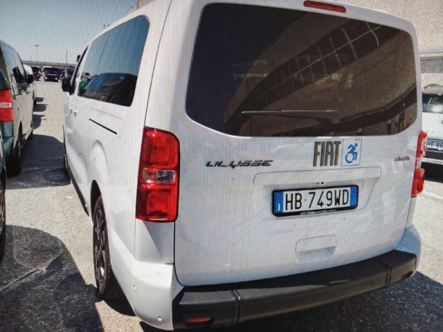 Fiat Ulysse 2.0 BlueHDi 180CV AT8 9p TRASPORTO DISABILI - foto 2 di 4