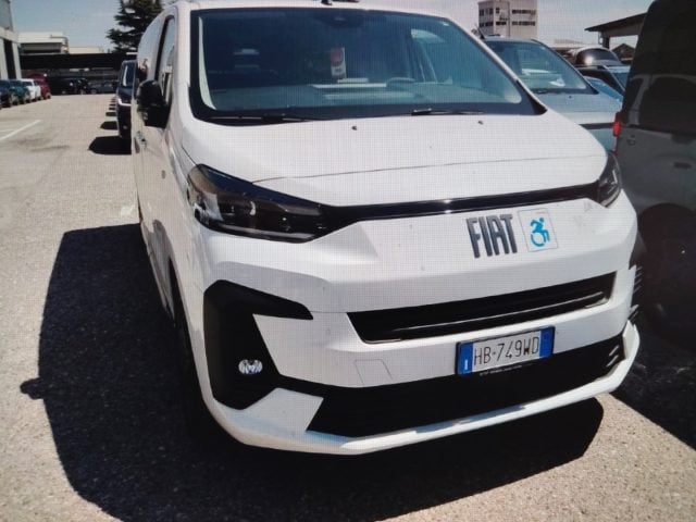 Fiat Ulysse 2.0 BlueHDi 180CV AT8 9p TRASPORTO DISABILI - foto 3 di 4