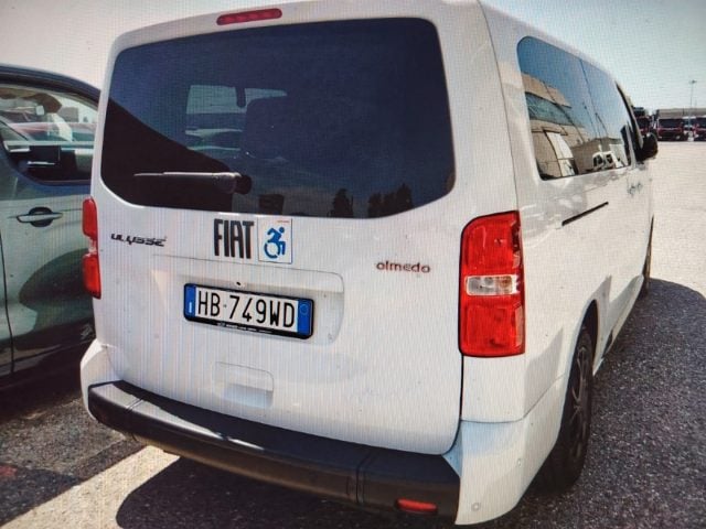 Fiat Ulysse 2.0 BlueHDi 180CV AT8 9p TRASPORTO DISABILI - foto 4 di 4