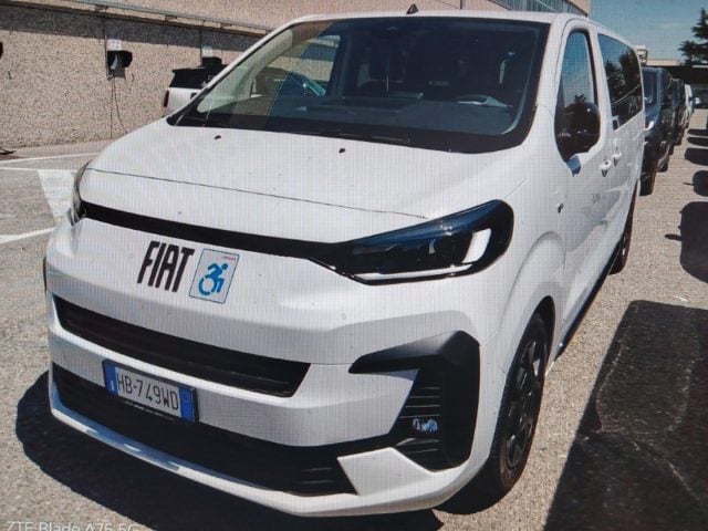 Fiat Ulysse 2.0 BlueHDi 180CV AT8 9p TRASPORTO DISABILI, del 2025, 3.000 km, in vendita a Cesena (FC)