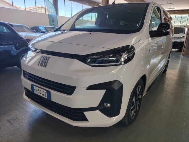 Fiat Ulysse 2.0 BlueHDi 180CV AT8 7p PELLE FULL - foto 2 di 4