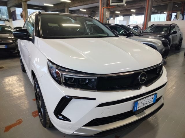Opel Grandland 1.5 diesel Ecotec aut. Ultimate - foto 4 di 4