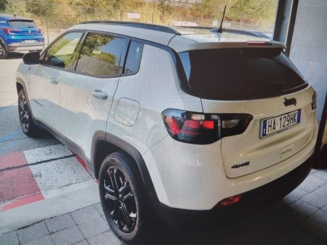 Jeep Compass 1.3 Turbo T4 240 CV PHEV AT6 4xe North Star - foto 2 di 4