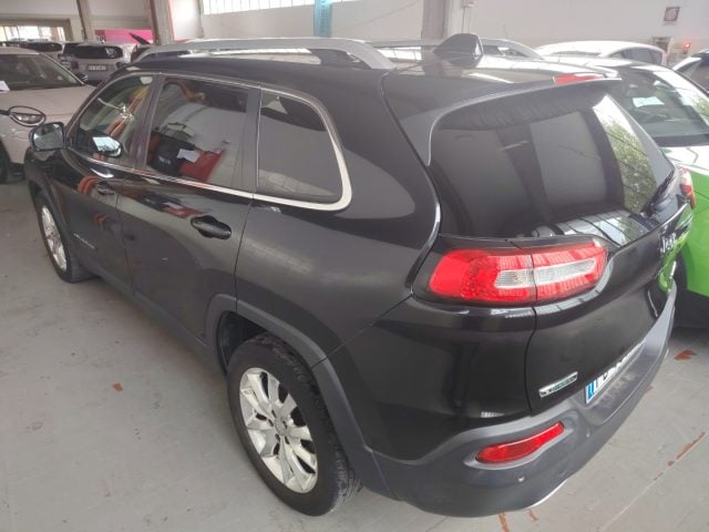 Jeep Cherokee 2.0 Mjt II Limited MY16 - foto 4 di 4