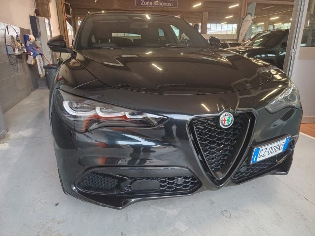 Alfa Romeo Stelvio 2.2 Turbodiesel 210 CV AT8 Q4 Veloce - foto 2 di 4