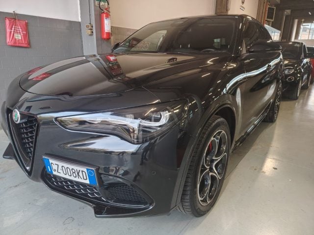 Alfa Romeo Stelvio 2.2 Turbodiesel 210 CV AT8 Q4 Veloce - foto 3 di 4