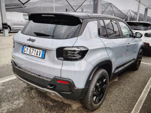 Jeep Avenger 1.2 Turbo 136 CV MHEV 4xe Upland - foto 3 di 4
