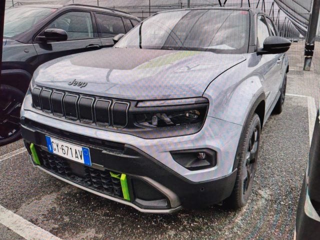 Jeep Avenger 1.2 Turbo 136 CV MHEV 4xe Upland - foto 2 di 4