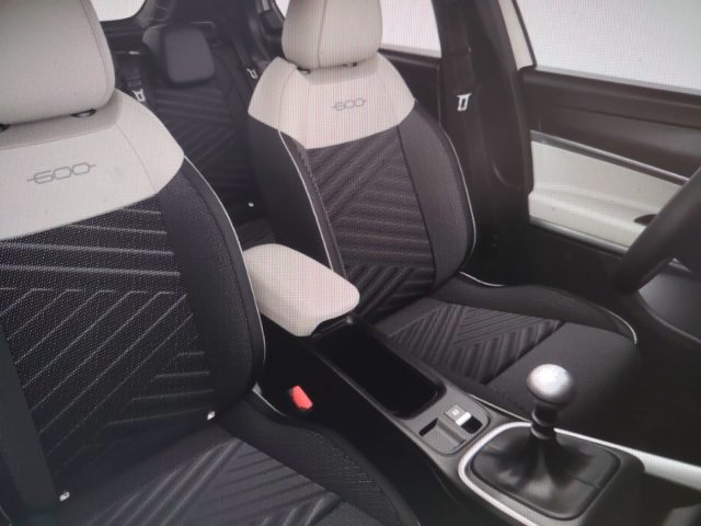 Fiat 600 1.2 La Prima 100cv km0 - foto 4 di 4