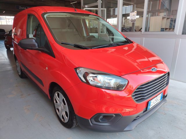 Ford Transit Courier 1.5 TDCi 75CV Van Trend - foto 4 di 4