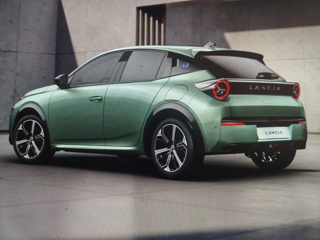 Lancia Ypsilon 51kWh LX km0 - foto 4 di 4
