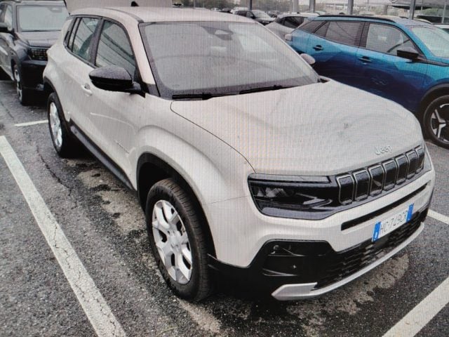 Jeep Avenger 1.2 Turbo 100 CV MHEV Altitude MY26, del 2026, 18.000 km, in vendita a Cesena (FC)