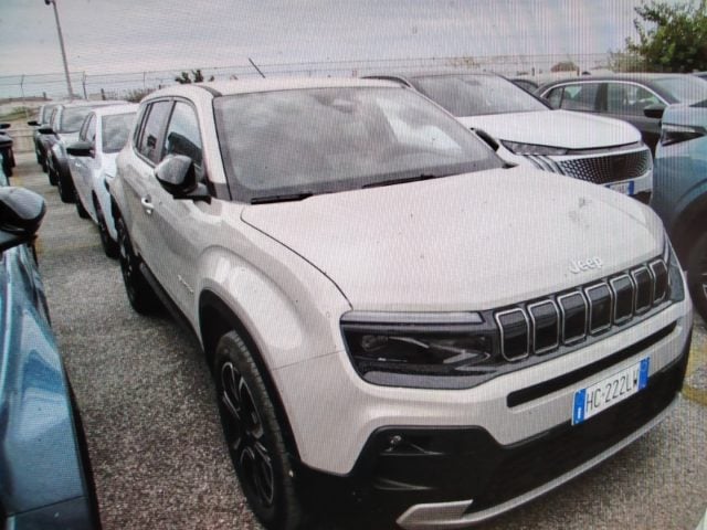 Jeep Avenger 1.2 Turbo 100 CV MHEV Summit MY26, del 2026, 20.000 km, in vendita a Cesena (FC)