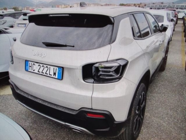 Jeep Avenger 1.2 Turbo 100 CV MHEV Summit MY26 - foto 2 di 4