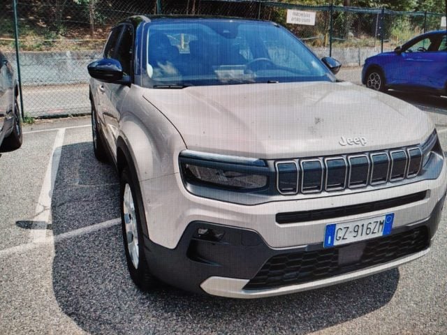 Jeep Avenger BEV Longitude - foto 2 di 4
