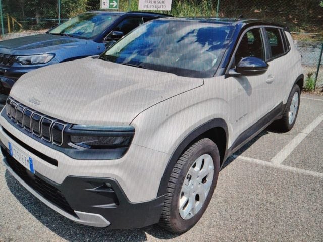 Jeep Avenger BEV Longitude, del 2025, 10.000 km, in vendita a Cesena (FC)