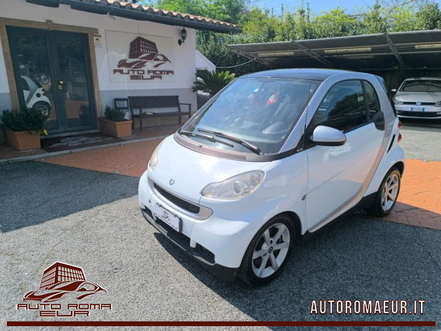 smart forTwo 1000 52 kW coup� pulse usato a ROMA