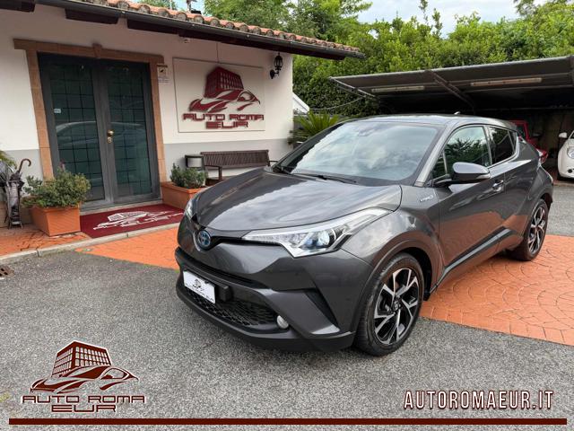 Toyota C-HR 1.8 Hybrid E-CVT Trend PREZZO REALE!!! PRONTA CONS usato a ROMA
