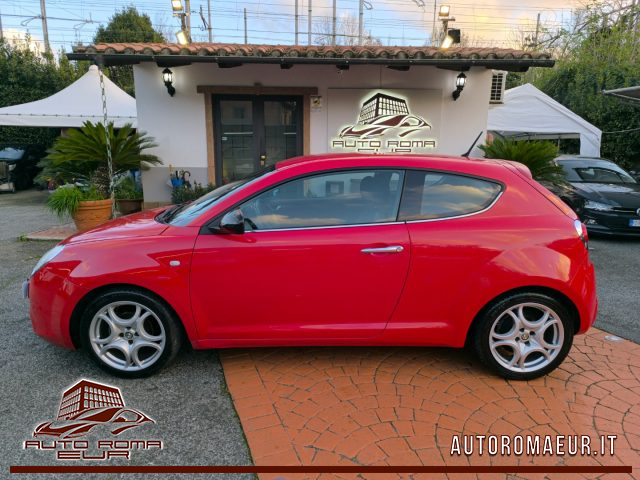 Alfa Romeo MiTo 1.4 105 CV M.air S&S Distinctive GPL! TAGLIANDATA! - foto 2 di 4