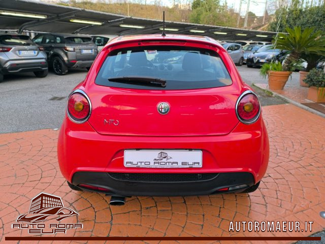 Alfa Romeo MiTo 1.4 105 CV M.air S&S Distinctive GPL! TAGLIANDATA! - foto 4 di 4
