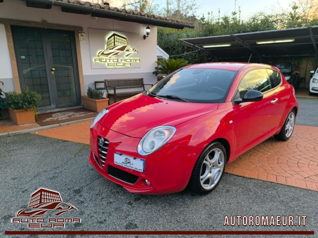 Alfa Romeo MiTo 1.4 105 CV M.air S&S Distinctive GPL! TAGLIANDATA! usato a ROMA