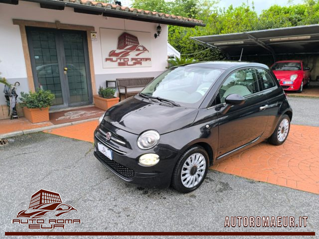 Fiat 500 1.2 EasyPower Lounge GPL TAGLIANDATA! PREZZO PROMO usato a ROMA