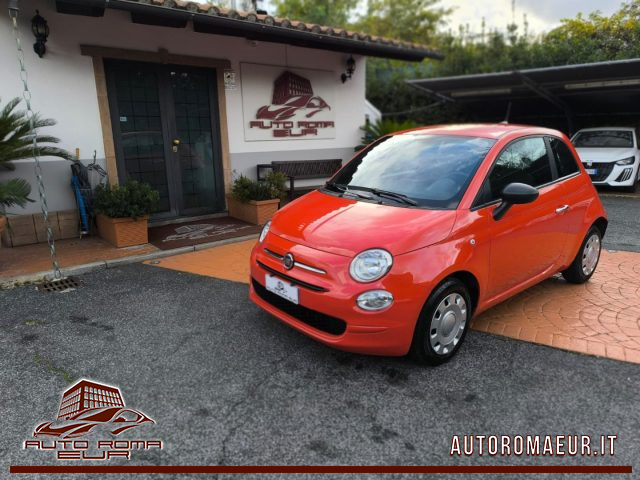 Fiat 500 1.0 Hybrid PERFETTA! PREZZO PROMO! usato a ROMA