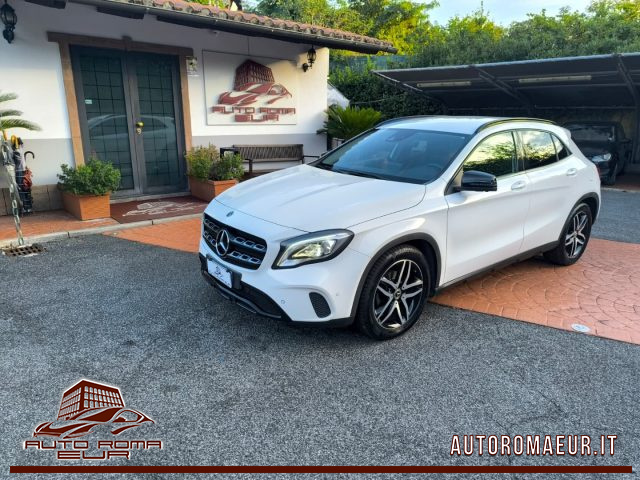 Mercedes-Benz GLA 220 d Automatic Premium PREZZO REALE! CarPlay! CAM! usato a ROMA